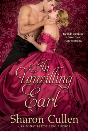 [Mayfair Men of Mystery 01] • An Unwilling Earl